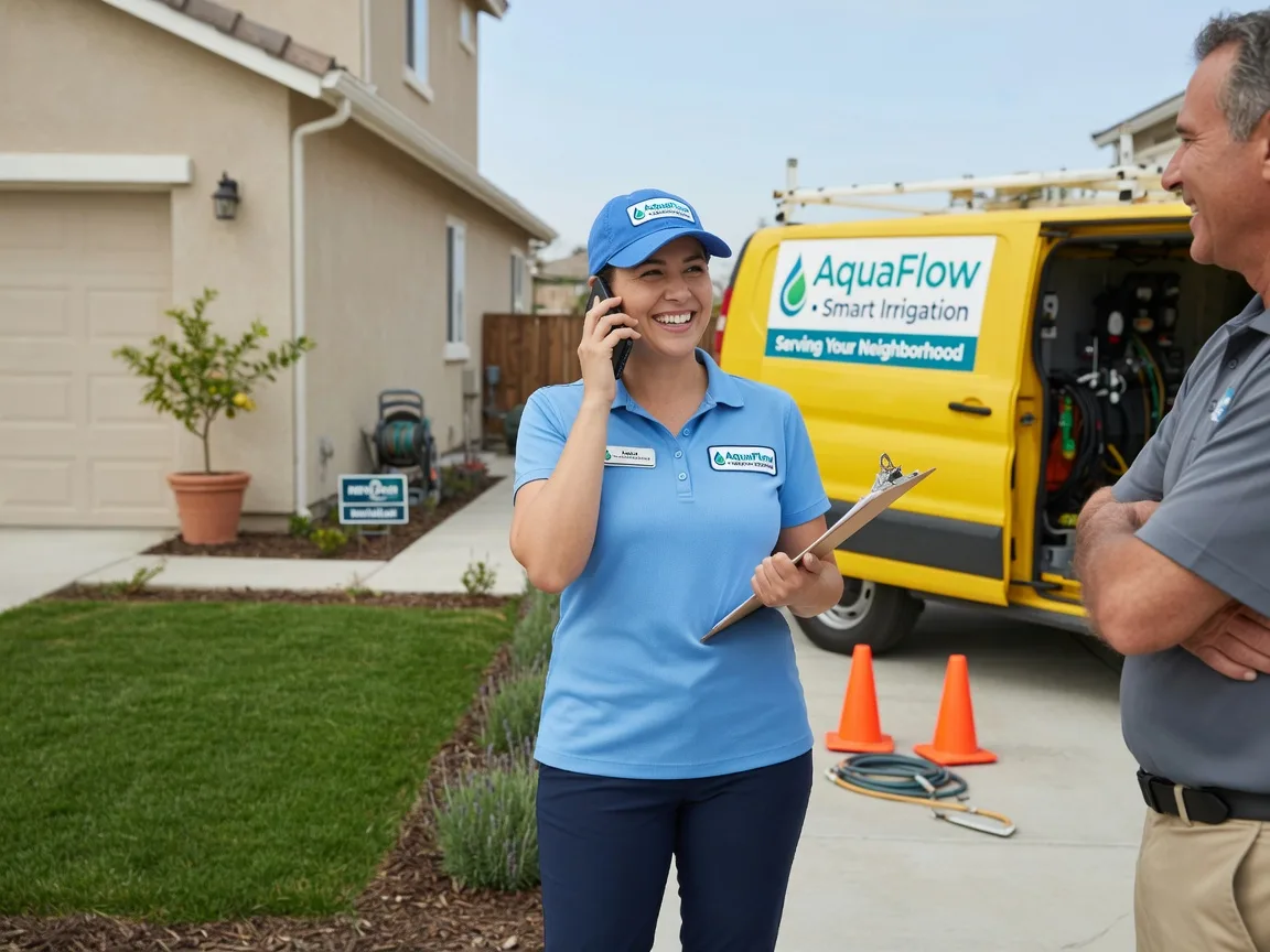 Irrigation Installation Gloucester City, NJ FAQs
